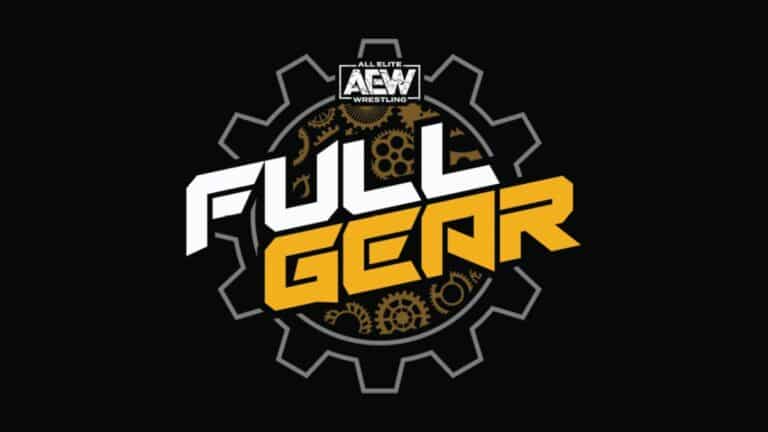 Title Match Set For AEW Full Gear