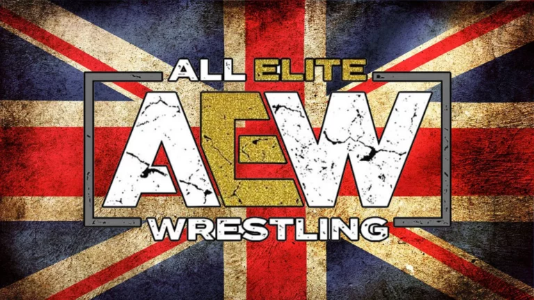 AEW is Crushing WWE in the UK – Despite Being Less Popular (Report)