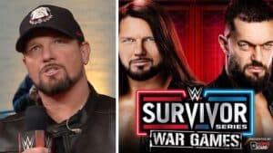 “I’m Pissed Off” – AJ Styles Warns Finn Balor Ahead of WWE Survivor Series WarGames