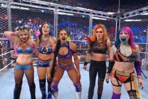 “Terrified” – Becky Lynch Shares Reaction to Insane WarGames Spot