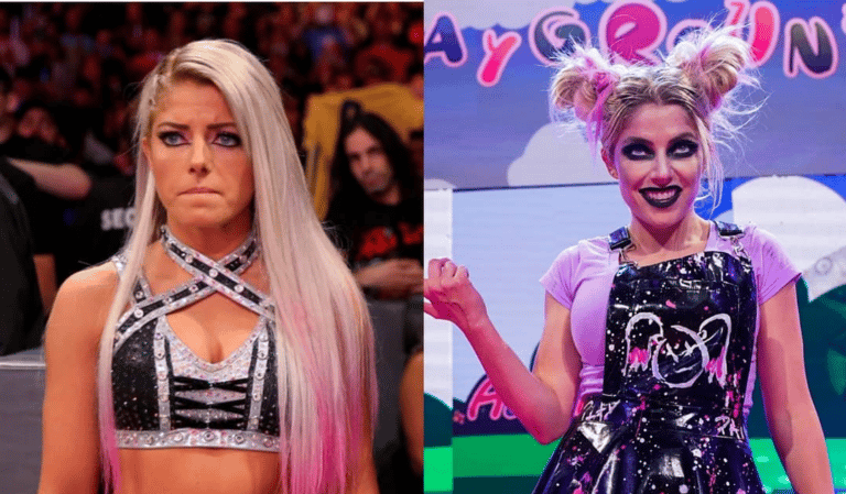 Alexa Bliss Shares Her Goals for 2023