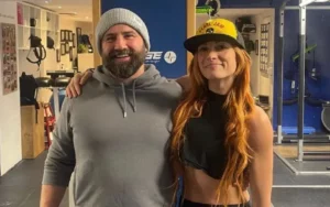 Becky Lynch Training in Ireland Amid WWE Return Rumors