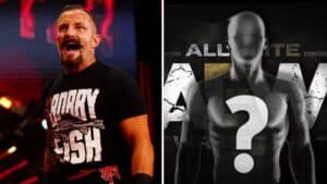 Bobby Fish Reacts to Surprise Return on AEW Dynamite: “One of the Good Ones!”