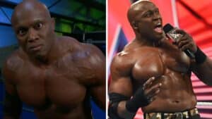 Bobby Lashley Sends Warning to WWE Raw Locker Room: “I’m Going to Have Fun Kicking Everybody’s A**”