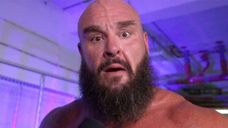 Braun Strowman’s Controversial Tweets Referenced on WWE SmackDown