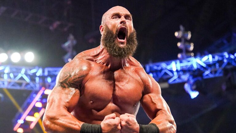 Wrestlers React to Braun Strowman’s Controversial Tweet