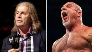 Bret Hart on Why He Regrets Leaving WWE: “I Probably Wouldn’t Have Had to Wrestle Bill Goldberg”