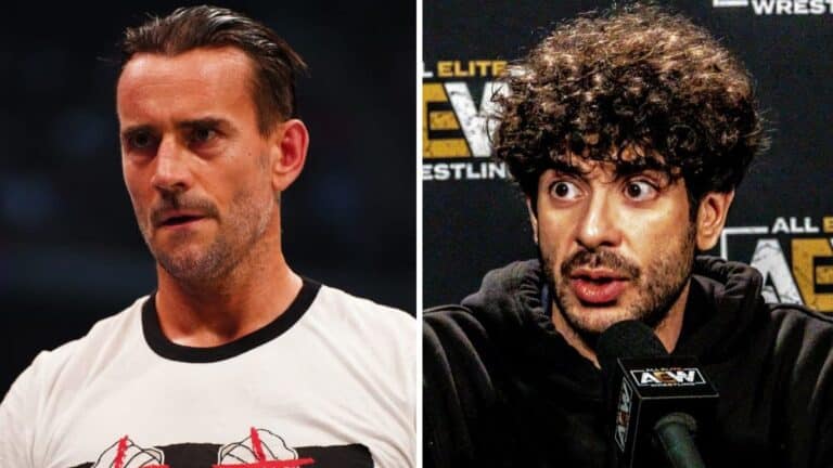 CM Punk Reportedly Wants His Contract Bought Out by AEW