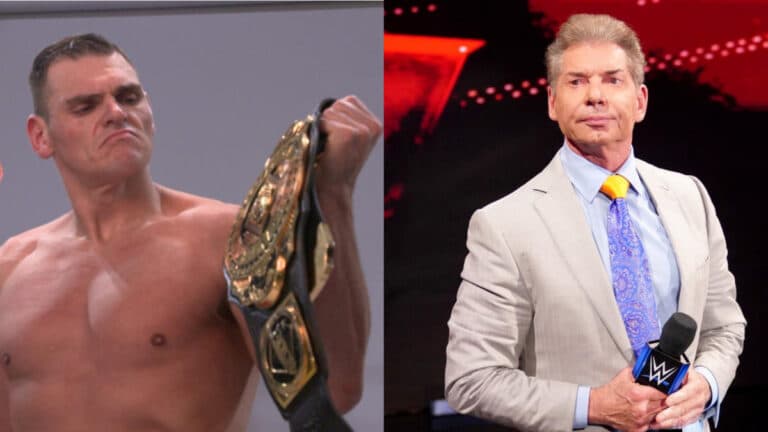 Vince McMahon Had Plans to Bury Gunther, Send Him Back to WWE NXT