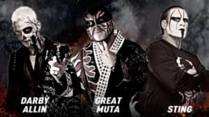 Darby Allin Added to The Great Muta’s Retirement Match