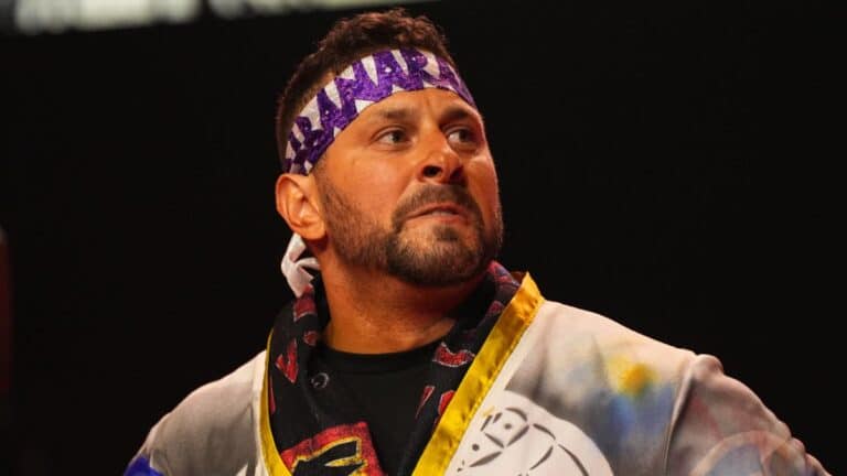 Colt Cabana Reacts to His Return on AEW Dynamite: “I Love Wrestling!”