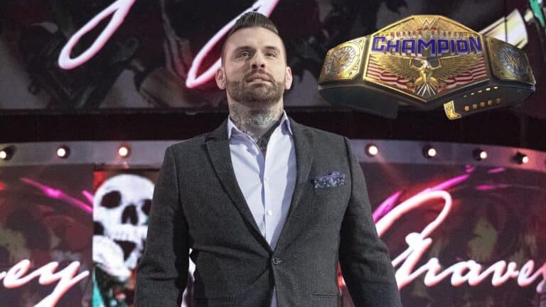 Corey Graves Names Ex-United States Champion the Next “Megastar” of WWE