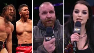 AEW Dynamite Results, Takeaways (11/9/22): Road to Full Gear, Danielson vs. Guevara, Saraya