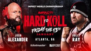 Bully Ray to Challenge for the IMPACT World Championship