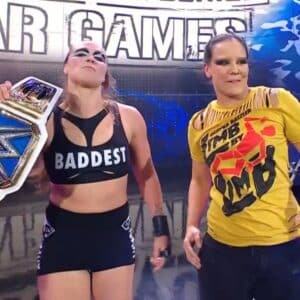 Ronda Rousey Retains SmackDown Women’s Championship at Survivor Series