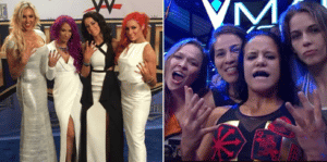 “Egos” – Marina Shafir on Why Four Horsewoman Dream Match Never Happened