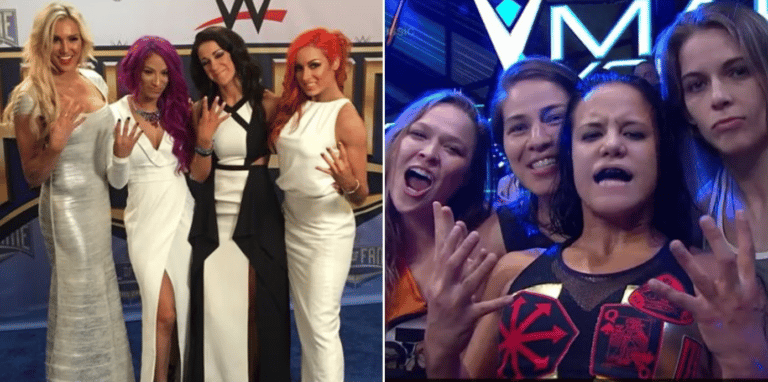 “Egos” – Marina Shafir on Why Four Horsewoman Dream Match Never Happened