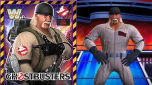 Hulk Hogan Joins Ghostbusters Video Game