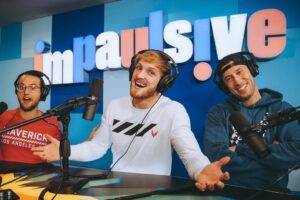 Logan Paul’s Podcast Co-Host Suffered Jaw Injury at WWE Crown Jewel 2022