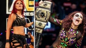 Ivelisse Lashes Out at AEW Women’s Champion Thunder Rosa