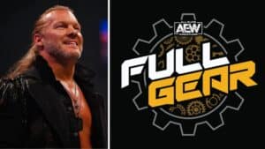 Chris Jericho to Defend ROH Championship at AEW Full Gear in a 4-Way Match