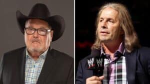 Jim Ross Reveals Bret Hart Didn’t Speak to Him for Years after Montreal Screwjob