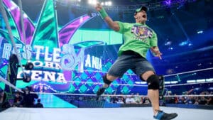 John Cena ‘Should be Wrestling’ at WWE WrestleMania 39 (Report)