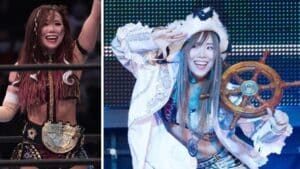 Kairi Sane Compares WWE to Wrestling in Japan