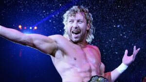 Kenny Omega Names Former WWE Champion as an Inspiration