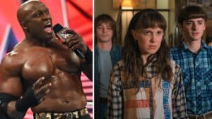 Bobby Lashley Says He Was Offered Roles in Netflix’s ‘Stranger Things’ and ‘Mortal Kombat’