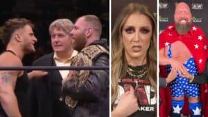 AEW Dynamite Results, Takeaways (11/16/22): Full Gear Go-Home,  The Elite, MJF & Moxley, Captain Insano