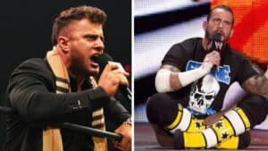 Watch: MJF References CM Punk’s Pipebomb Promo on AEW Dynamite