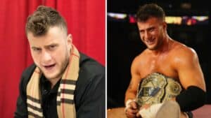 MJF Hilariously Mocks Young AEW Fan