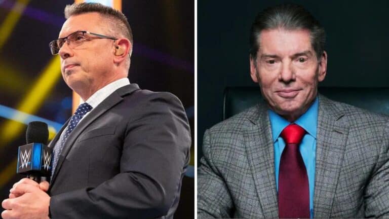 Michael Cole on WWE without Vince McMahon: “The Show Must Go on”