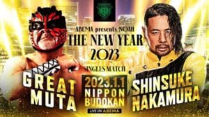 Shinsuke Nakamura on The Great Muta Match: ‘It Would’ve Never Happened Under Vince McMahon’