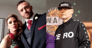 Nick Aldis-NWA Relationship Soured Quickly After Billy Corgan ‘Disrespected’ Mickie James (Report)