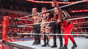 Latest on Nikki Cross’ Status with Damage CTRL on WWE Raw