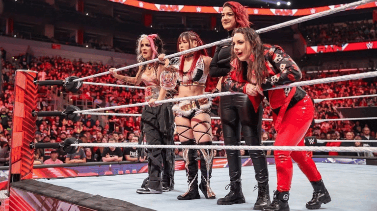 Latest on Nikki Cross’ Status with Damage CTRL on WWE Raw