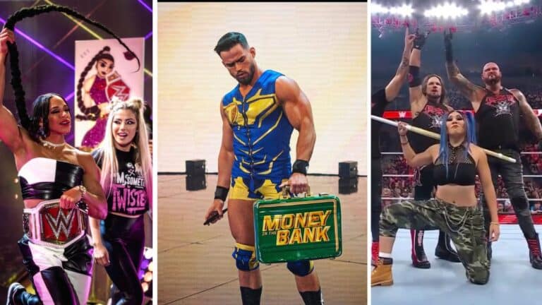 WWE Raw Results, Takeaways (11/7/22): Road to Survivor Series, Mia Yim, Austin Theory Cashes In