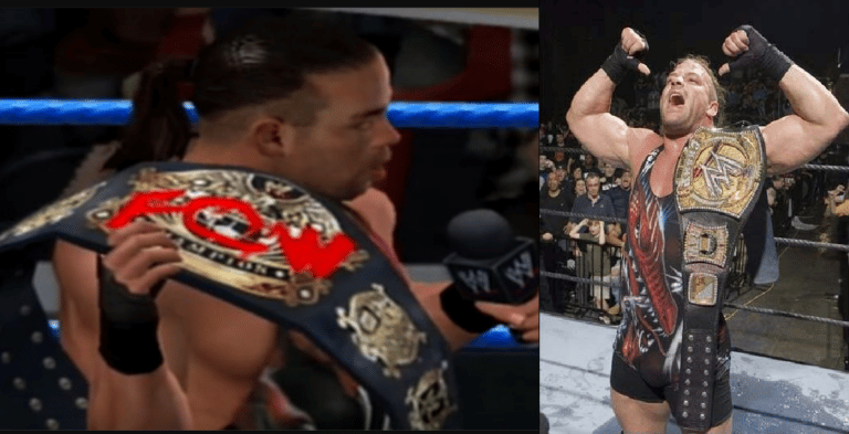 5 Times WWE Video Games Predicted the Future