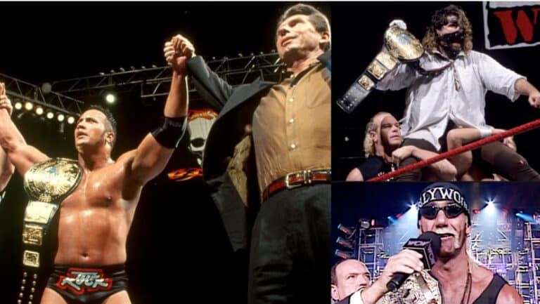 5 Wrestlers Who Benefited The Most From The Montreal Screwjob