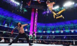 Who Produced Roman Reigns vs Logan Paul At WWE Crown Jewel 2022?