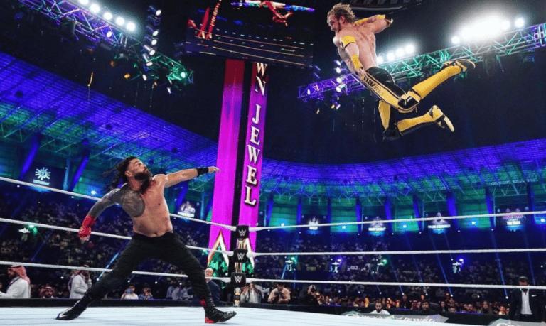 Who Produced Roman Reigns vs Logan Paul At WWE Crown Jewel 2022?