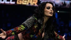 Saraya Calls For AEW Women’s Tag Team Division