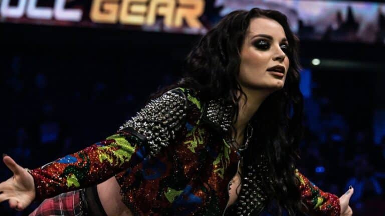 Saraya Lashes Out At “Neckbeard” Fans Hating On Social Media