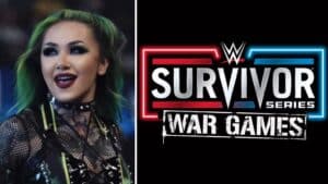 Watch: Shotzi Gets Emotional Ahead of Title Match Tonight at WWE Survivor Series WarGames