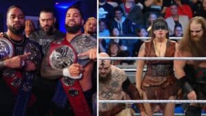 WWE SmackDown Results, Takeaways (11/11/22): Road to Survivor Series, The Usos Make History, Sarah Logan