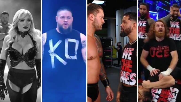 WWE SmackDown Results, Takeaways (11/18/22): Road to Survivor Series, World Cup, Kevin Owens