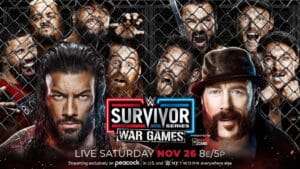 Survivor Series WarGames Broke Several Records for WWE