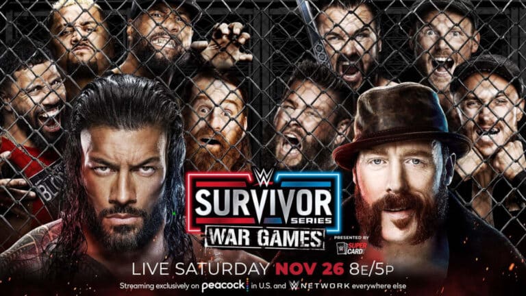 Survivor Series WarGames Broke Several Records for WWE